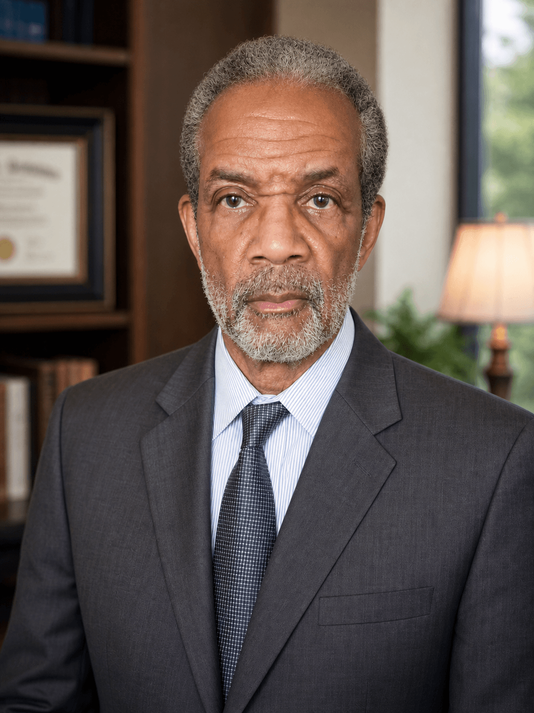 Maurice W. House headshot
